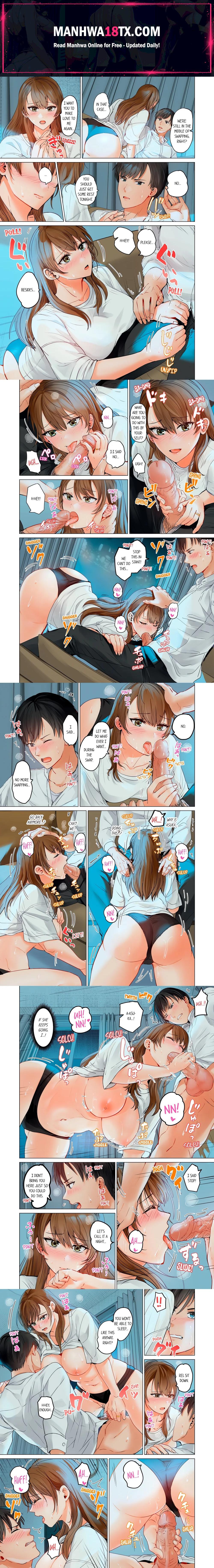 Married Couple Swap: He’s Better Than My Husband (Uncensored) Chapter 68 - Page 1