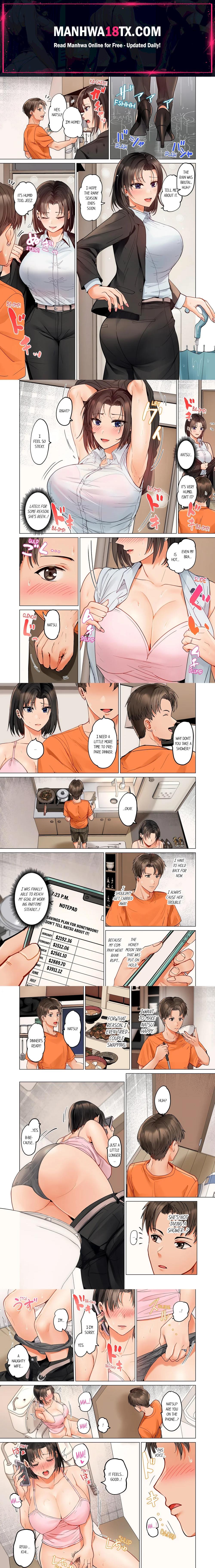Married Couple Swap: He’s Better Than My Husband (Uncensored) Chapter 76 - Page 1
