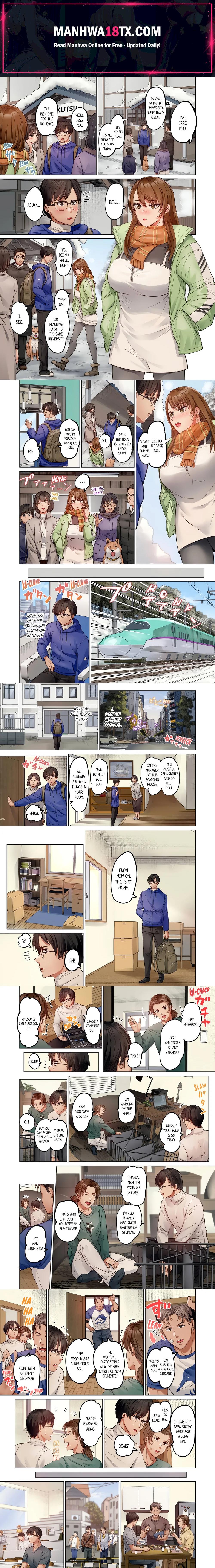 Married Couple Swap: He’s Better Than My Husband (Uncensored) Chapter 91 - Page 1