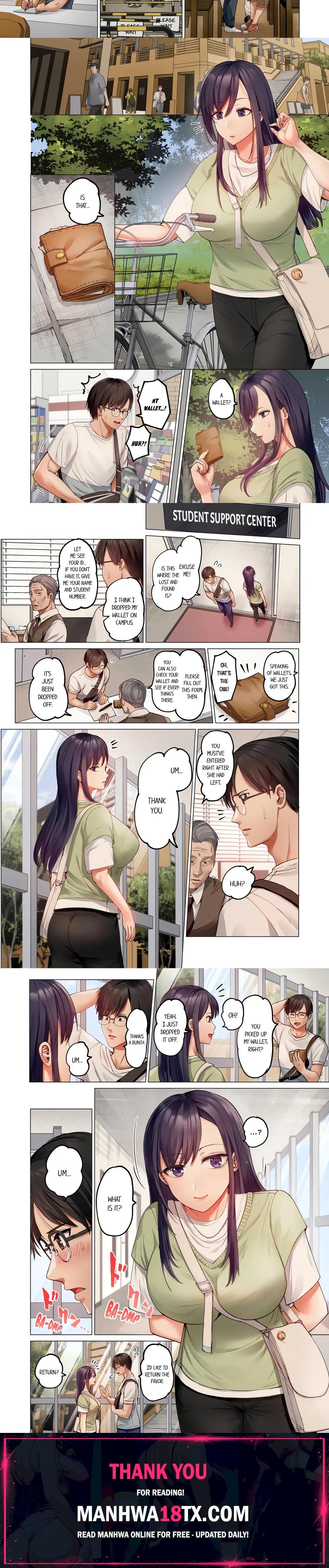 Married Couple Swap: He’s Better Than My Husband (Uncensored) Chapter 91 - Page 2