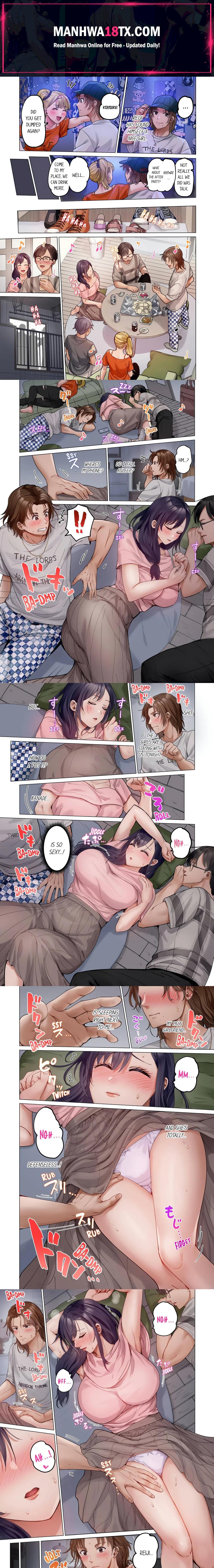Married Couple Swap: He’s Better Than My Husband (Uncensored) Chapter 98 - Page 1