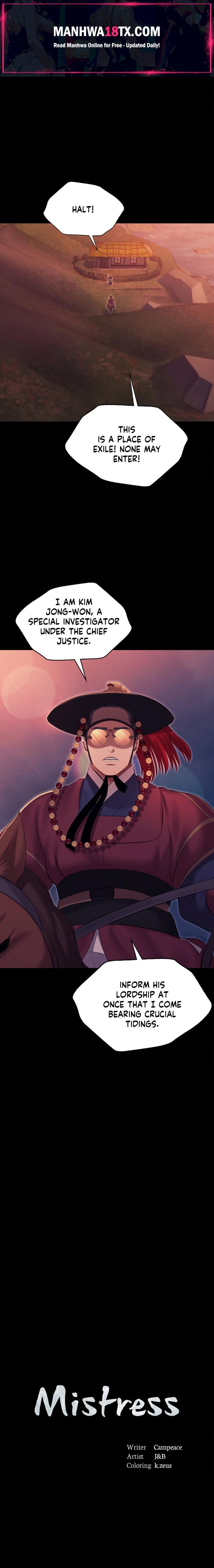 Madam Chapter 175 - Page 1