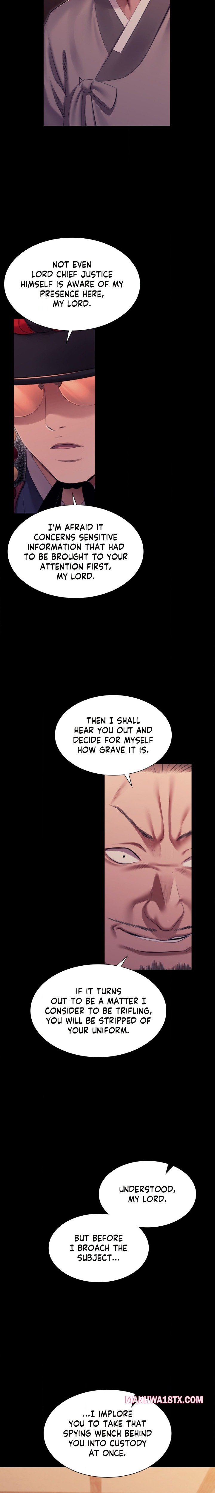 Madam Chapter 175 - Page 10