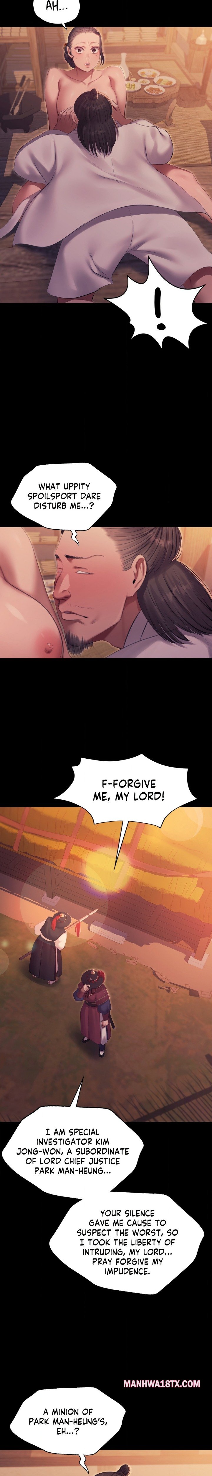 Madam Chapter 175 - Page 8