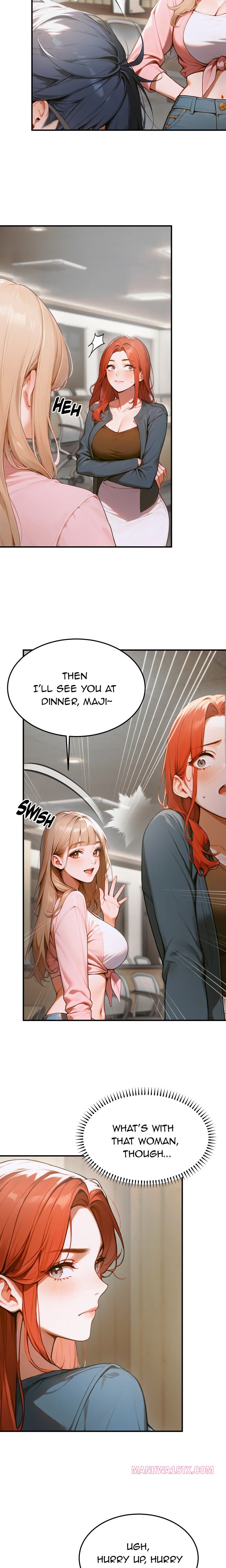 Strong Witch Chapter 10 - Page 14
