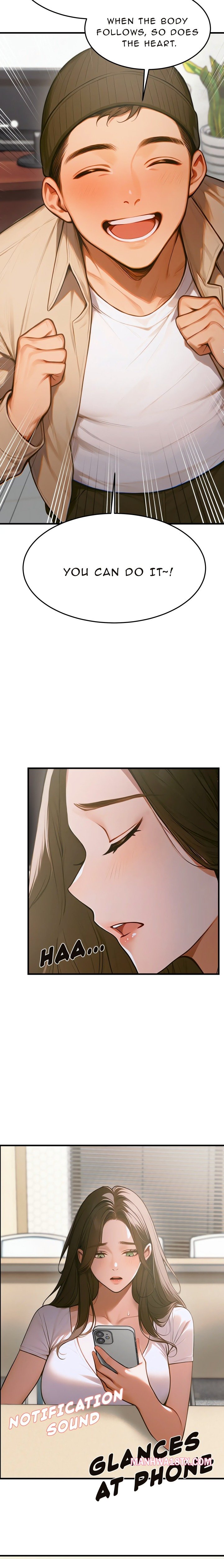 Strong Witch Chapter 11 - Page 23