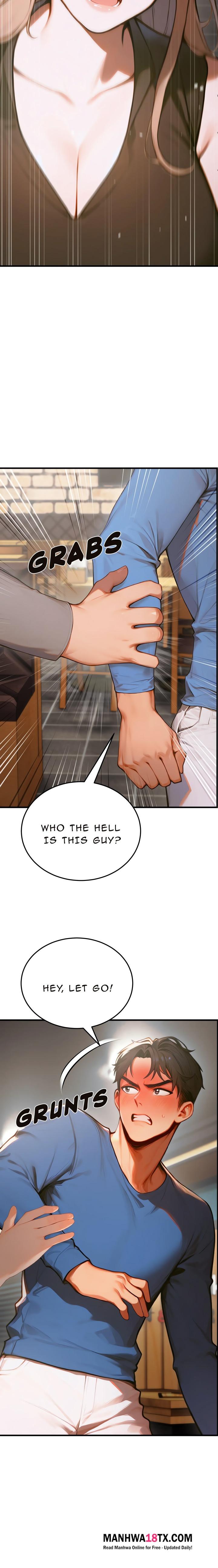 Strong Witch Chapter 11 - Page 3