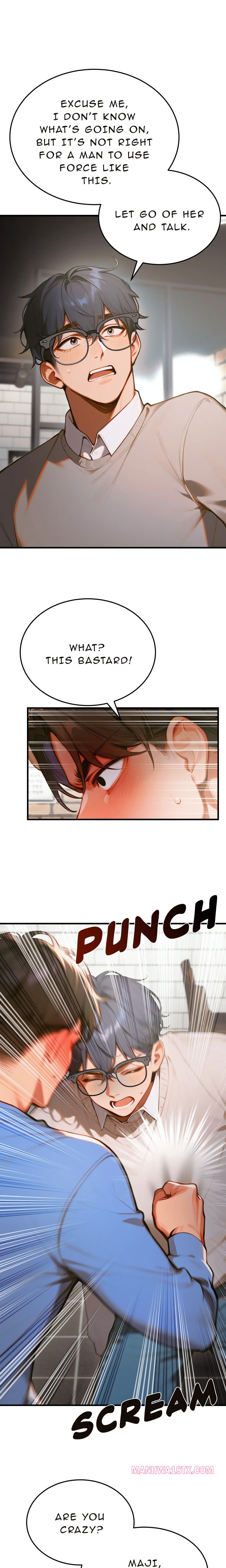 Strong Witch Chapter 11 - Page 4