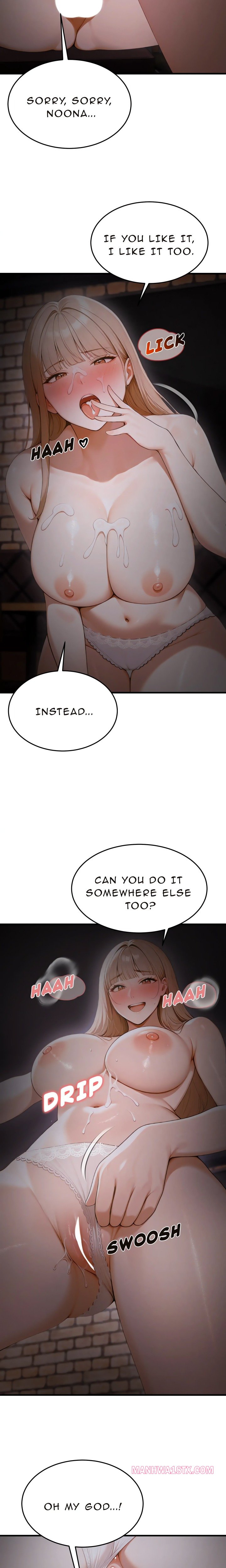 Strong Witch Chapter 14 - Page 18