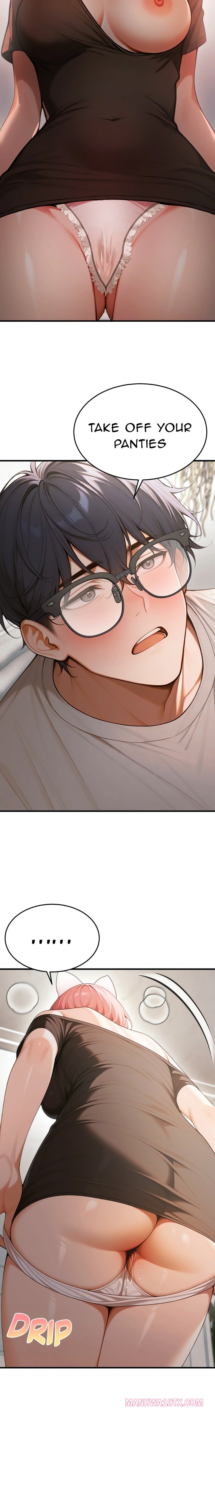 Strong Witch Chapter 19 - Page 20