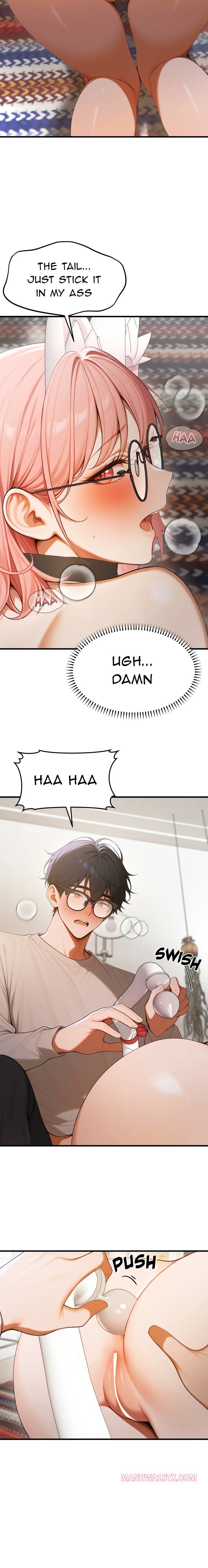 Strong Witch Chapter 19 - Page 24