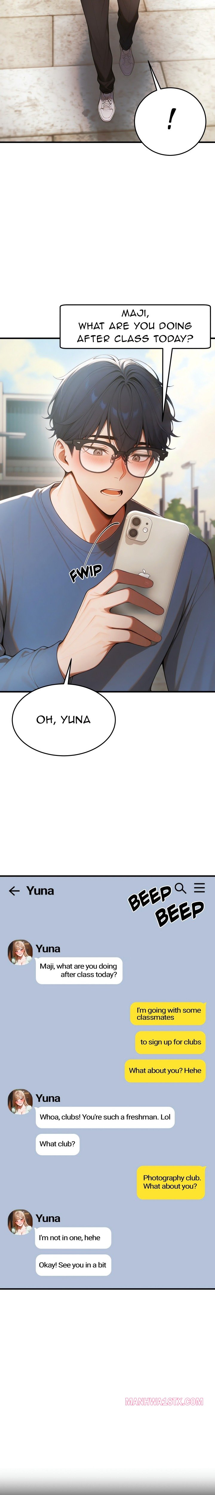 Strong Witch Chapter 22 - Page 7
