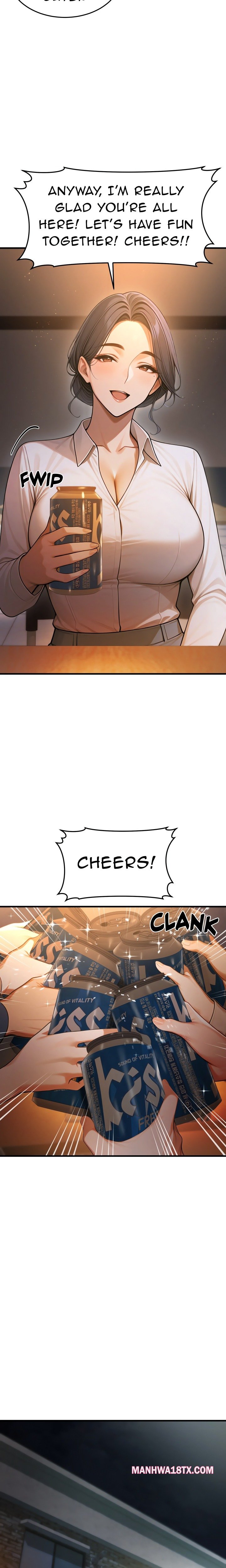 Strong Witch Chapter 23 - Page 10