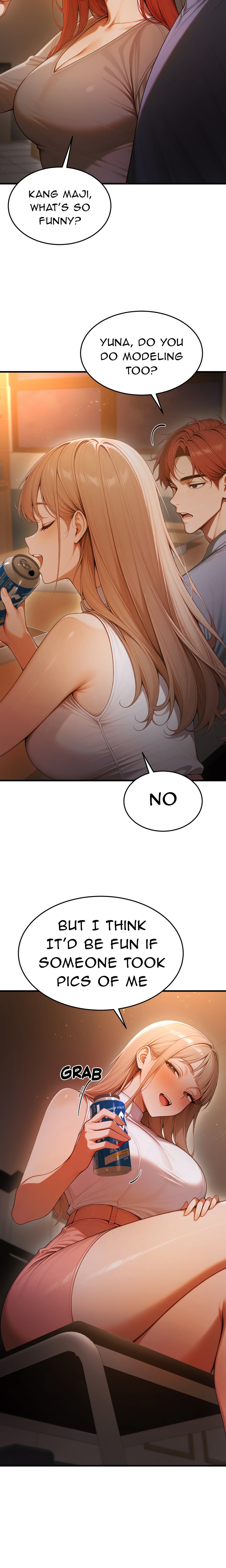 Strong Witch Chapter 23 - Page 6