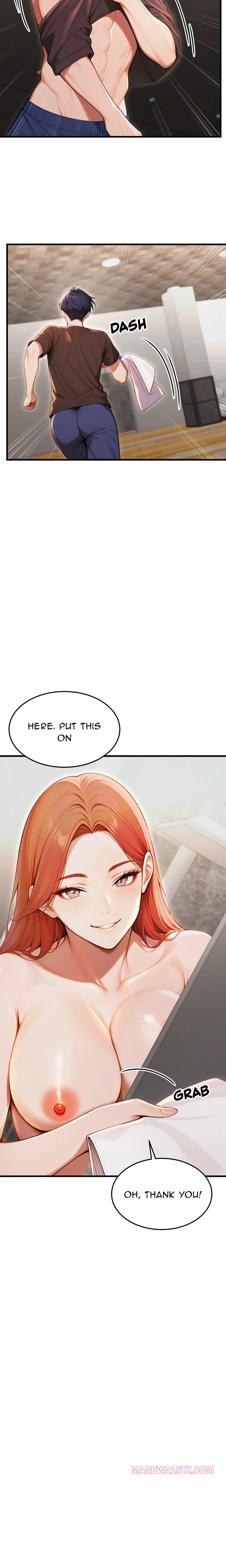 Strong Witch Chapter 31 - Page 7