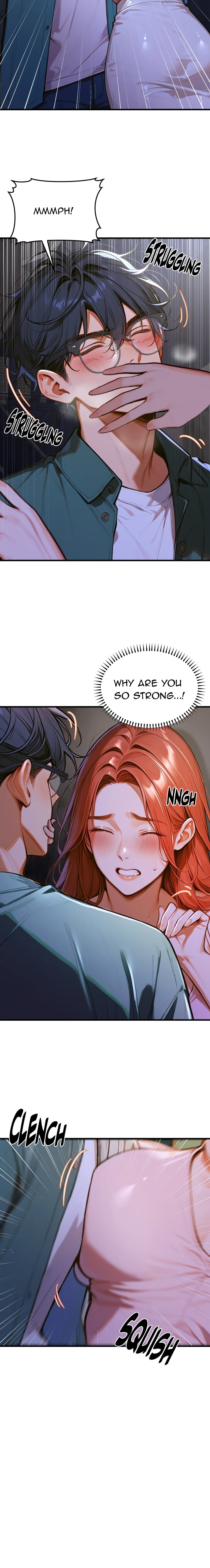 Strong Witch Chapter 4 - Page 21