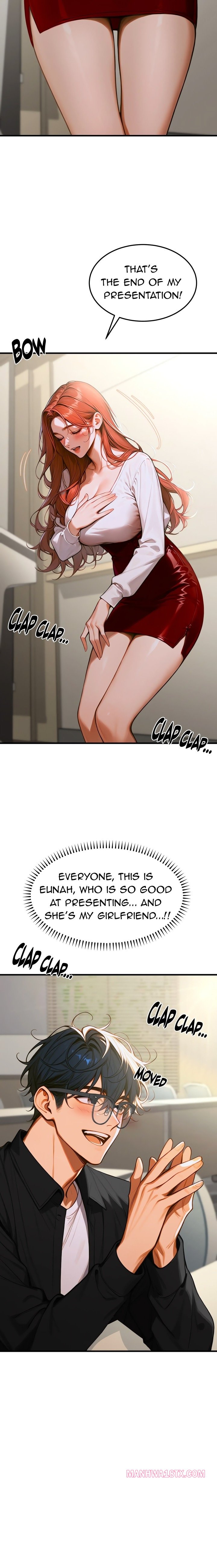 Strong Witch Chapter 4 - Page 4