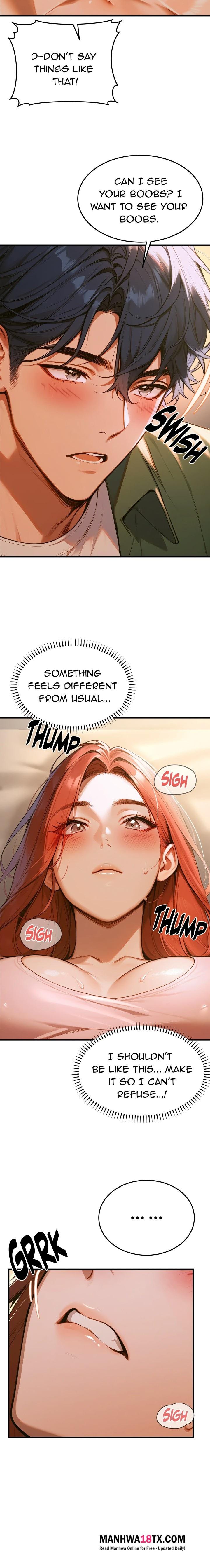 Strong Witch Chapter 5 - Page 17