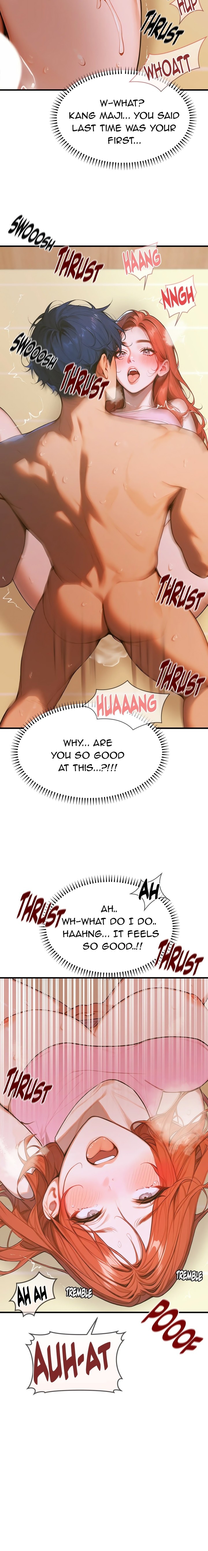 Strong Witch Chapter 6 - Page 9