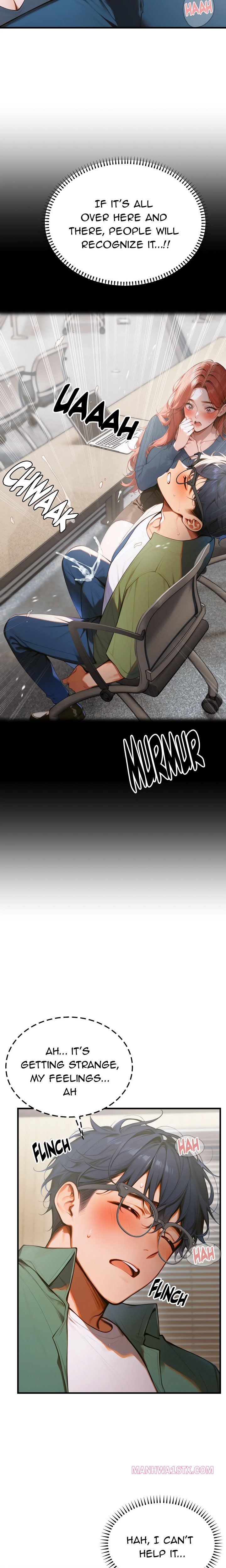 Strong Witch Chapter 8 - Page 19