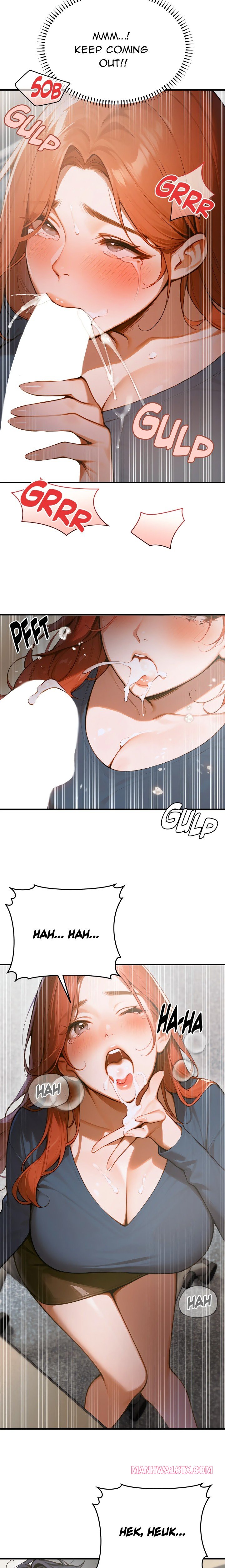 Strong Witch Chapter 8 - Page 26