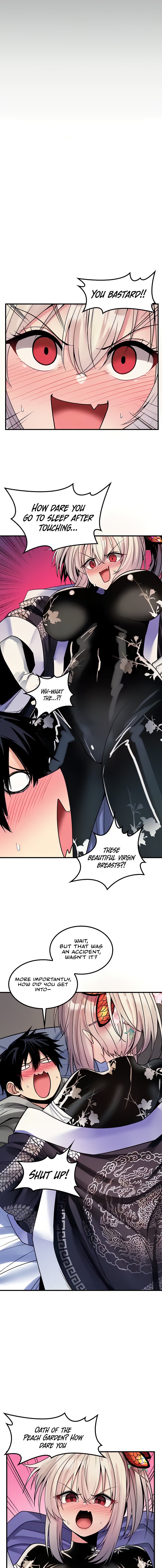 Fucked the World Tree Chapter 42 - Page 3