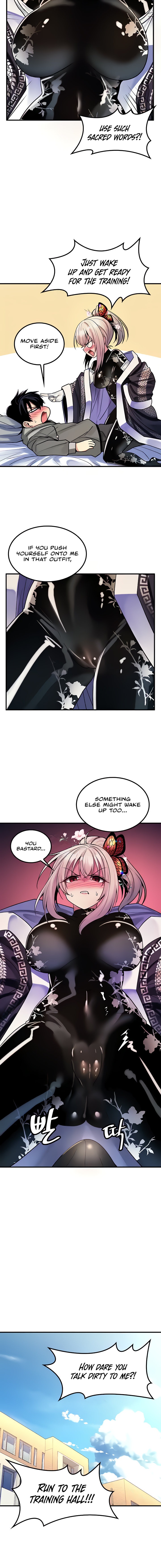 Fucked the World Tree Chapter 42 - Page 4
