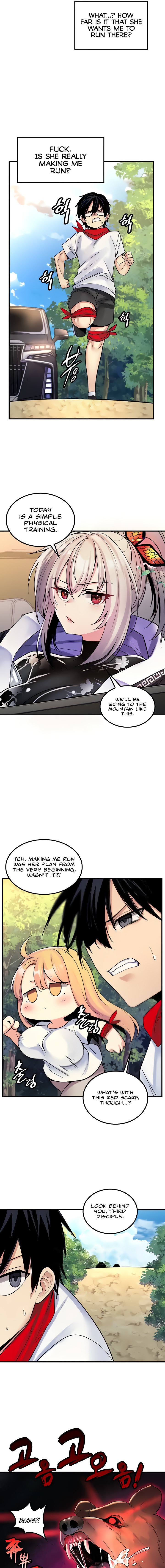 Fucked the World Tree Chapter 42 - Page 5