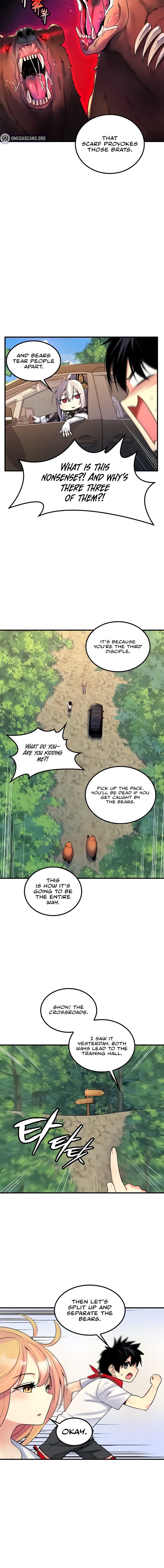 Fucked the World Tree Chapter 42 - Page 6