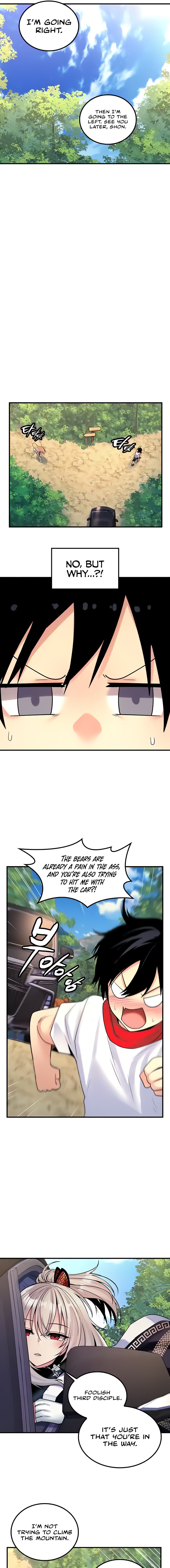 Fucked the World Tree Chapter 42 - Page 7