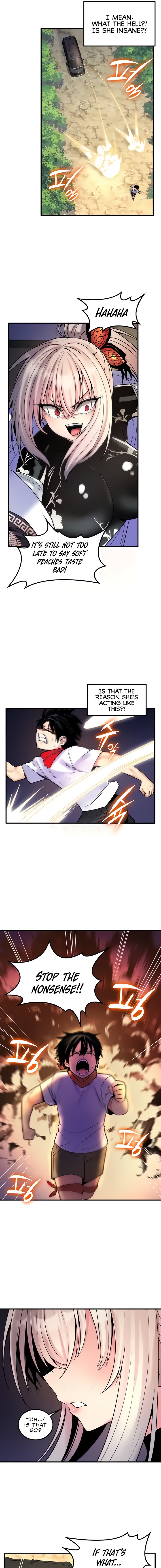 Fucked the World Tree Chapter 42 - Page 9
