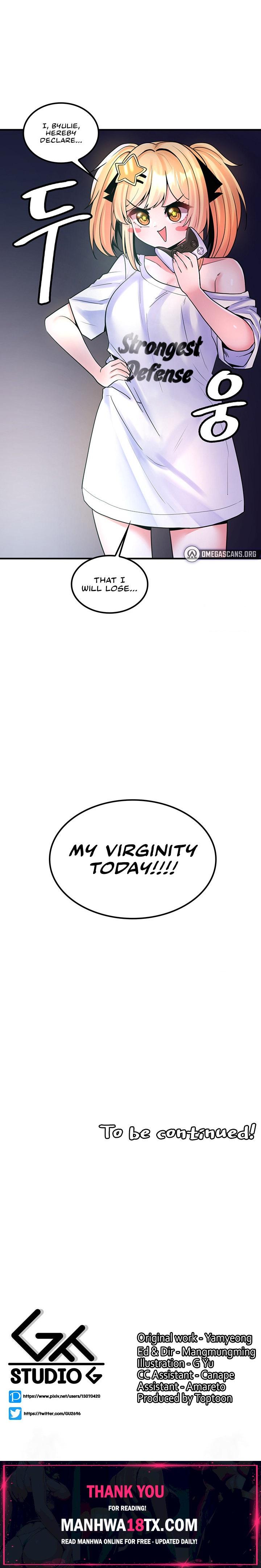 Fucked the World Tree Chapter 43 - Page 15
