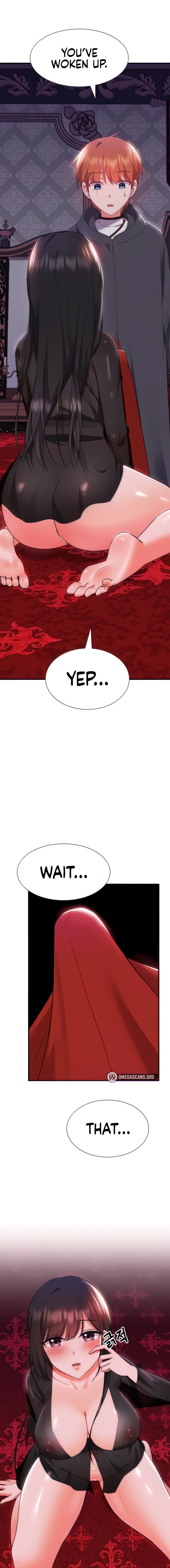 Training an Evil Young Lady Chapter 11 - Page 1