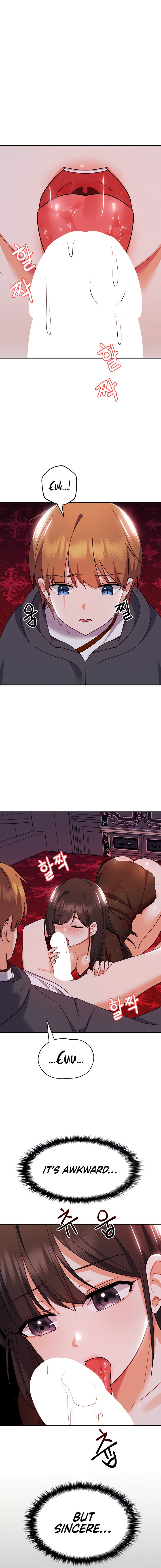 Training an Evil Young Lady Chapter 11 - Page 12