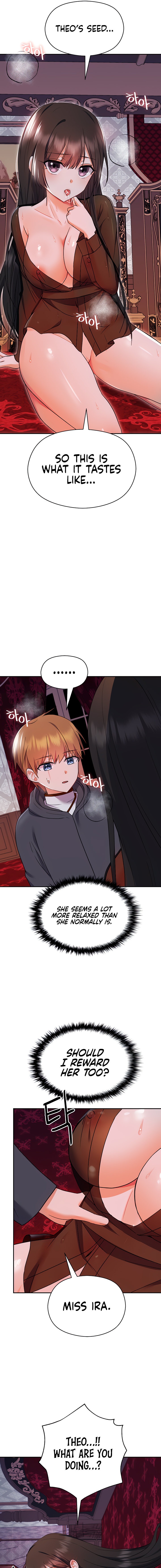 Training an Evil Young Lady Chapter 11 - Page 17