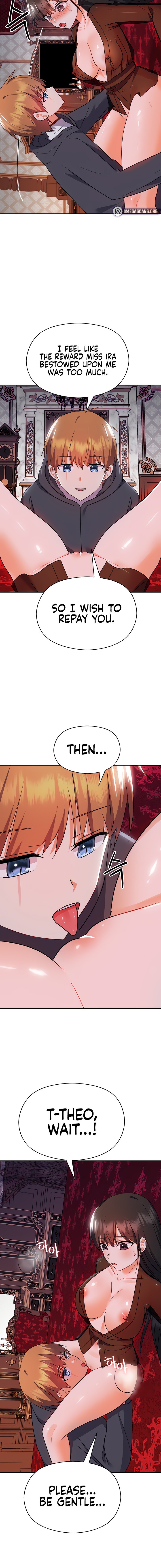Training an Evil Young Lady Chapter 11 - Page 18