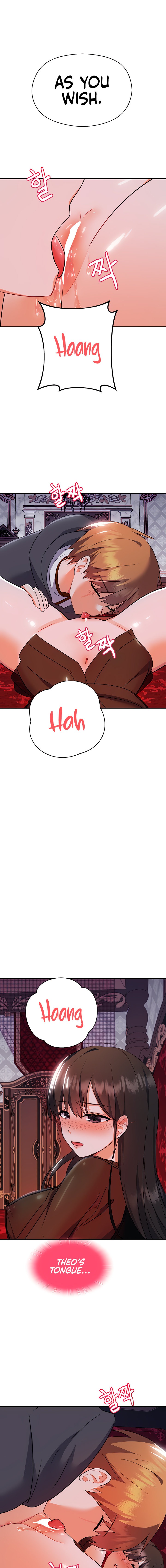 Training an Evil Young Lady Chapter 11 - Page 19