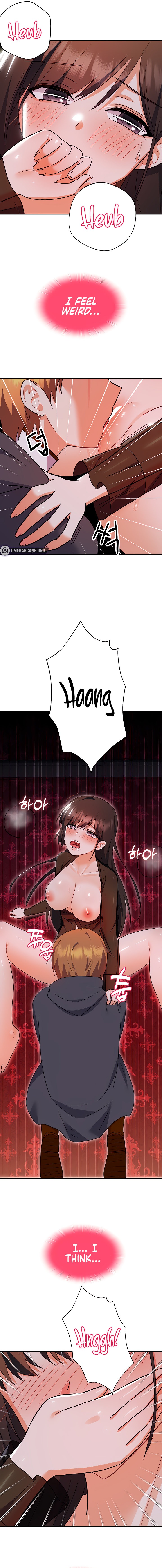 Training an Evil Young Lady Chapter 11 - Page 21