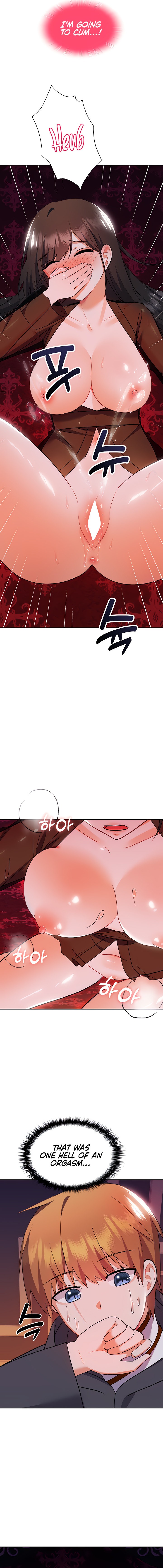 Training an Evil Young Lady Chapter 11 - Page 22