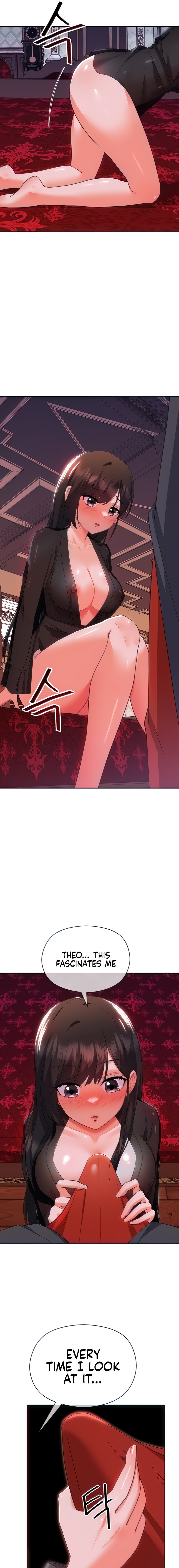 Training an Evil Young Lady Chapter 11 - Page 3