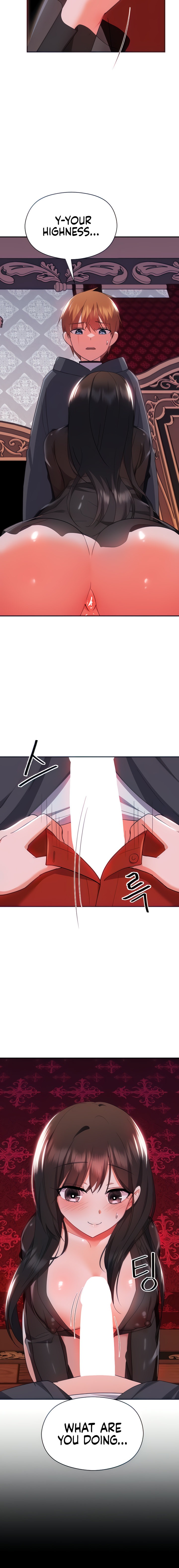 Training an Evil Young Lady Chapter 11 - Page 4