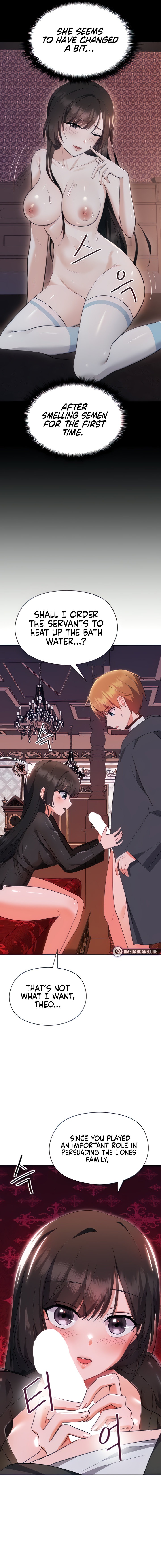 Training an Evil Young Lady Chapter 11 - Page 5