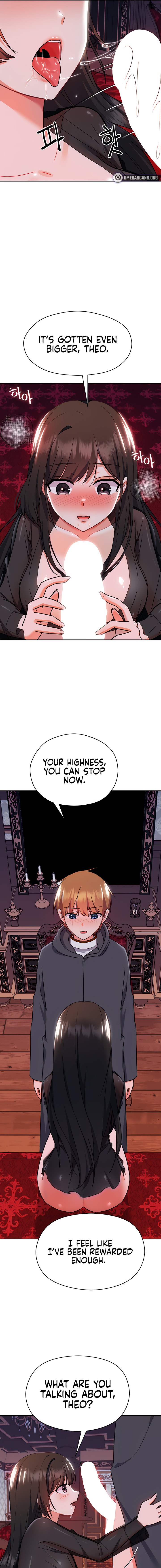 Training an Evil Young Lady Chapter 11 - Page 9
