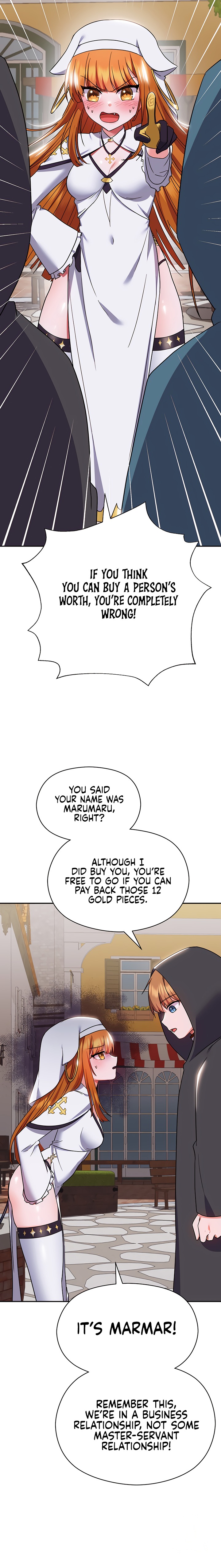 Training an Evil Young Lady Chapter 13 - Page 10