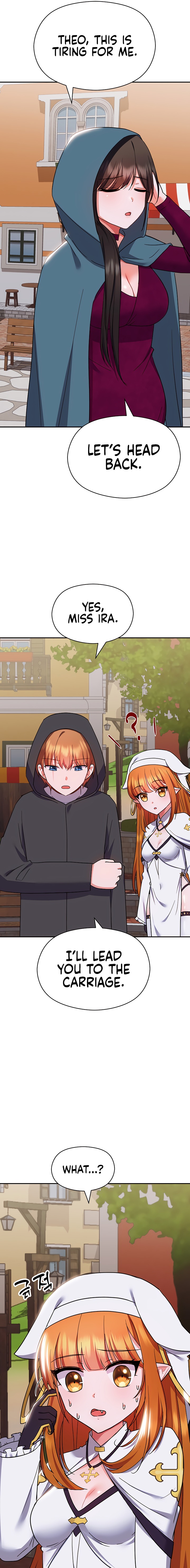 Training an Evil Young Lady Chapter 13 - Page 11