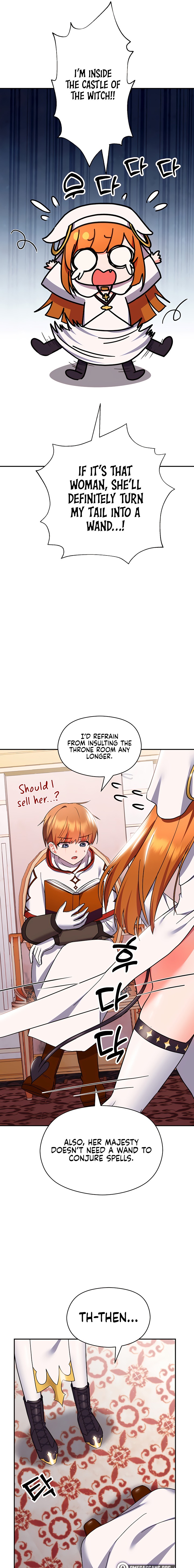 Training an Evil Young Lady Chapter 13 - Page 13