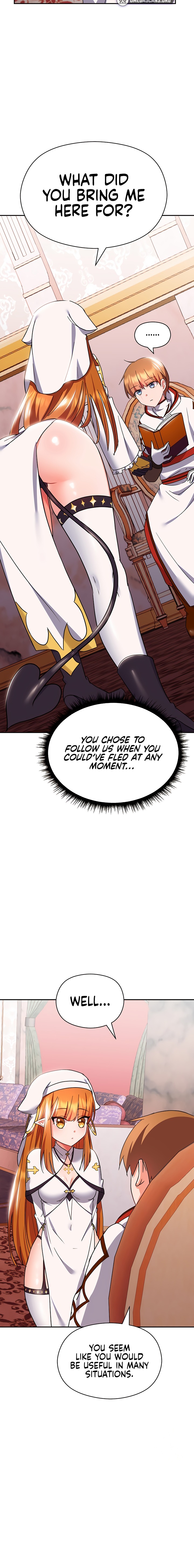 Training an Evil Young Lady Chapter 13 - Page 14