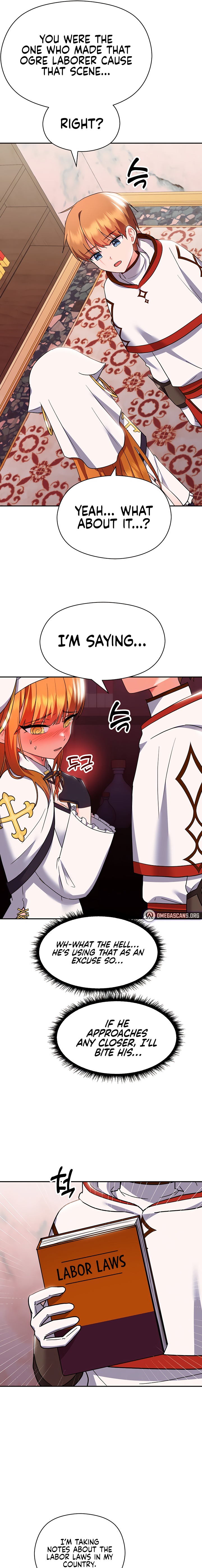 Training an Evil Young Lady Chapter 13 - Page 17