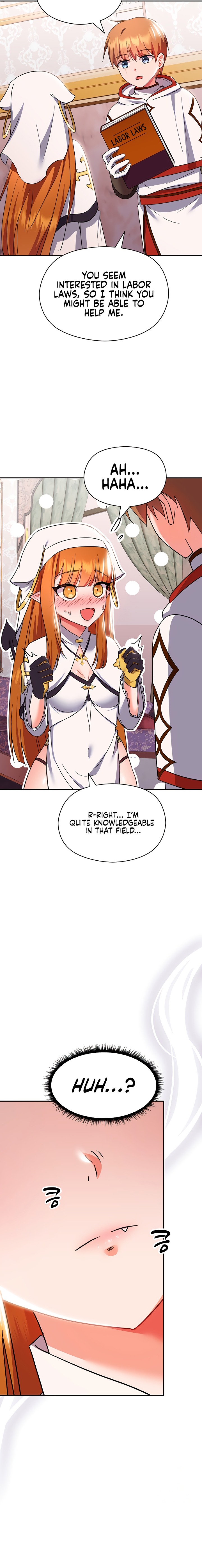 Training an Evil Young Lady Chapter 13 - Page 18