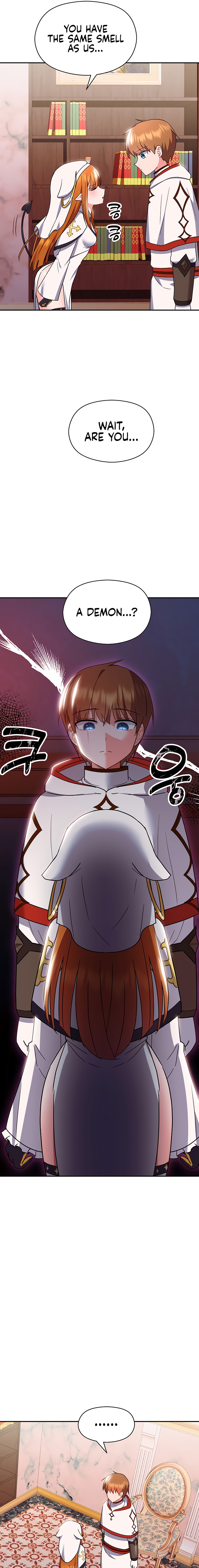 Training an Evil Young Lady Chapter 13 - Page 19